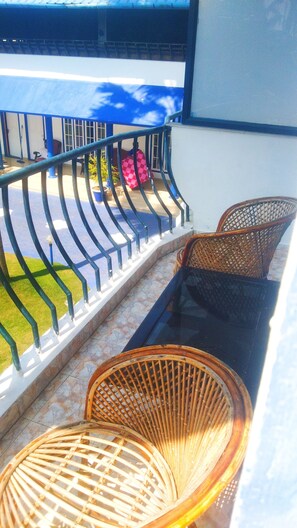 View from property - Mare blu Resort (Kochi)