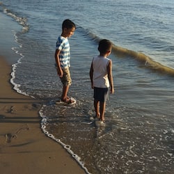 Playa privada