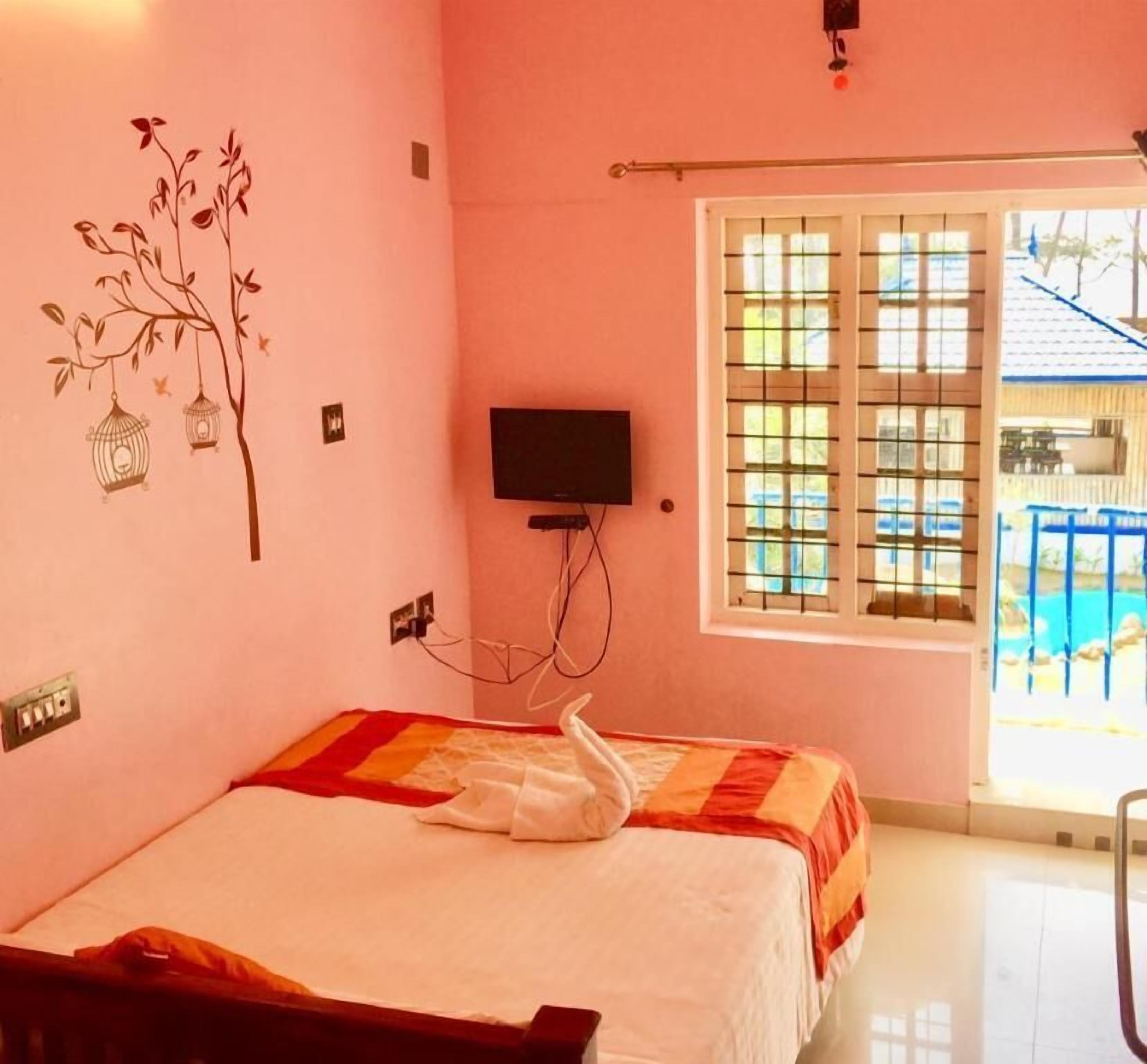 Caja de seguridad en la habitación y escritorio 