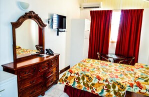 Deluxe Studio, 1 Queen Bed | View from room - Fantastic Hotel (Marigot)