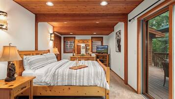 4 dormitorios, escritorio, tabla de planchar con plancha y wifi gratis