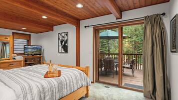 4 多间卧室、办公桌、熨斗/熨衣板、免费 WiFi