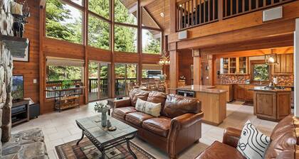 Donner Lake Ferien Lodge