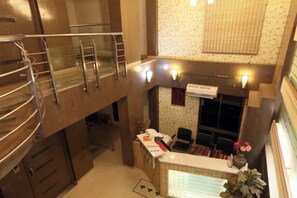 Reception - Hotel Apple Inn (Vapi)