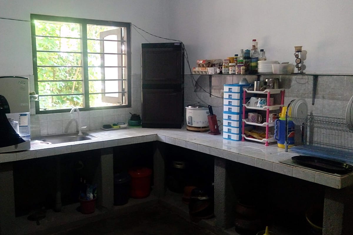 Cocina compartida
