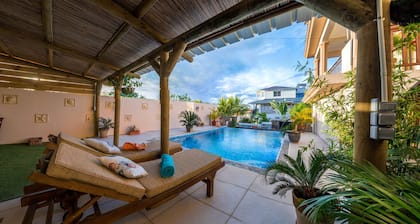 Blue Pearl Villa