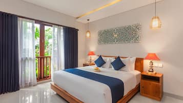 Vista desde la habitación