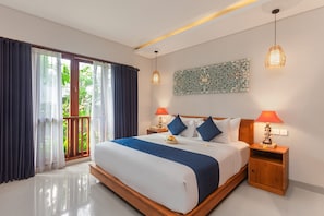 View from room - Ning Villa Ubud by GenuineHost (Ubud)