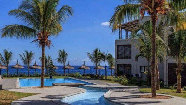 Exterior - Ocean Bliss (Flic-en-Flac)