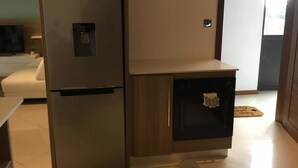 Apartment | Private kitchen - Ocean Bliss (Flic-en-Flac)
