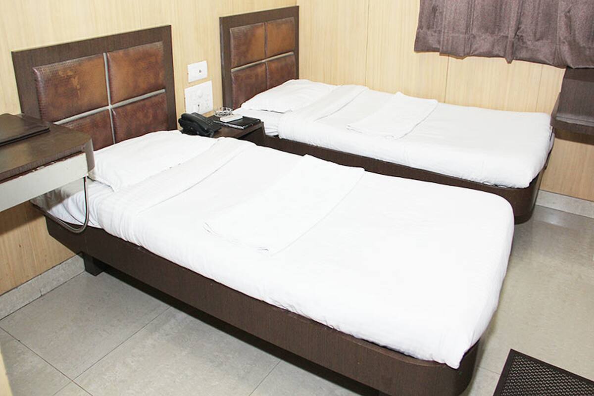 In-room safe, desk, blackout curtains, free WiFi
