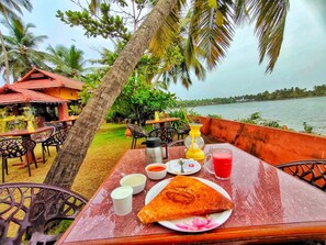 Restaurant - Paradise Lagoon (Udupi)