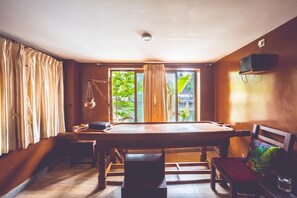 Flat-screen TV - Paradise Lagoon (Udupi)