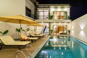 Family Villa, 3 Bedrooms | Terrace/patio