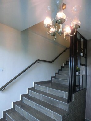 Staircase - BG Business Hotel (Bukit Mertajam)