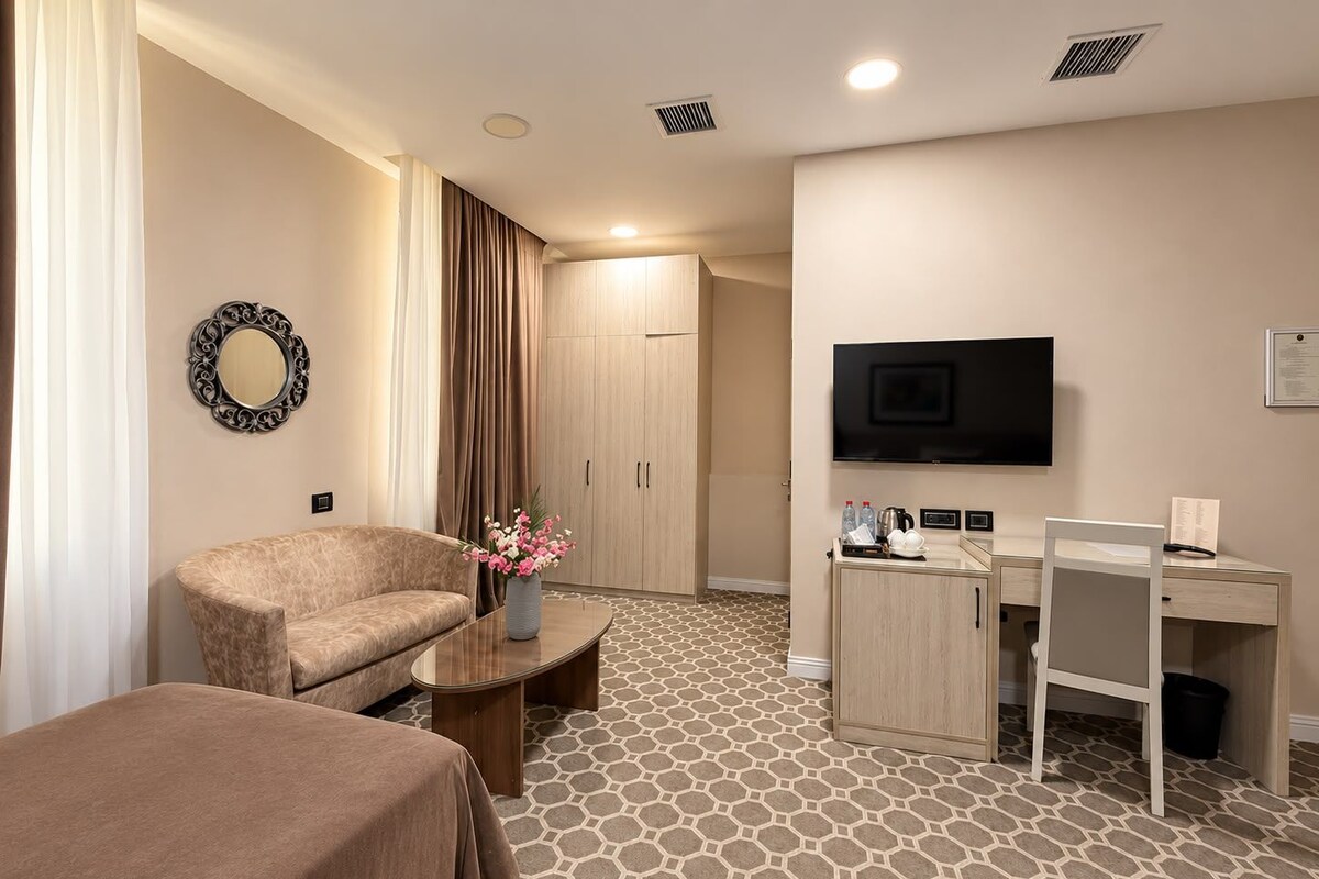 In-room dining