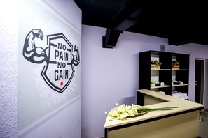 フィットネス スタジオ