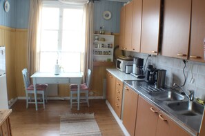 Appartement Affaires, 1 chambre | Cuisine privée