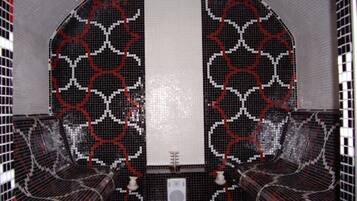 Hammam, soins corporels, soins du visage
