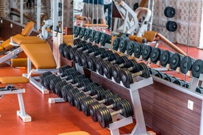 Salle de remise en forme