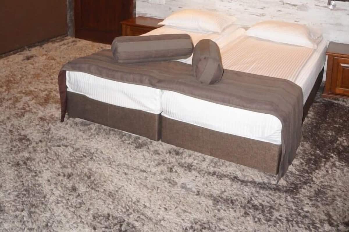 Minibar, in-room safe, desk, soundproofing