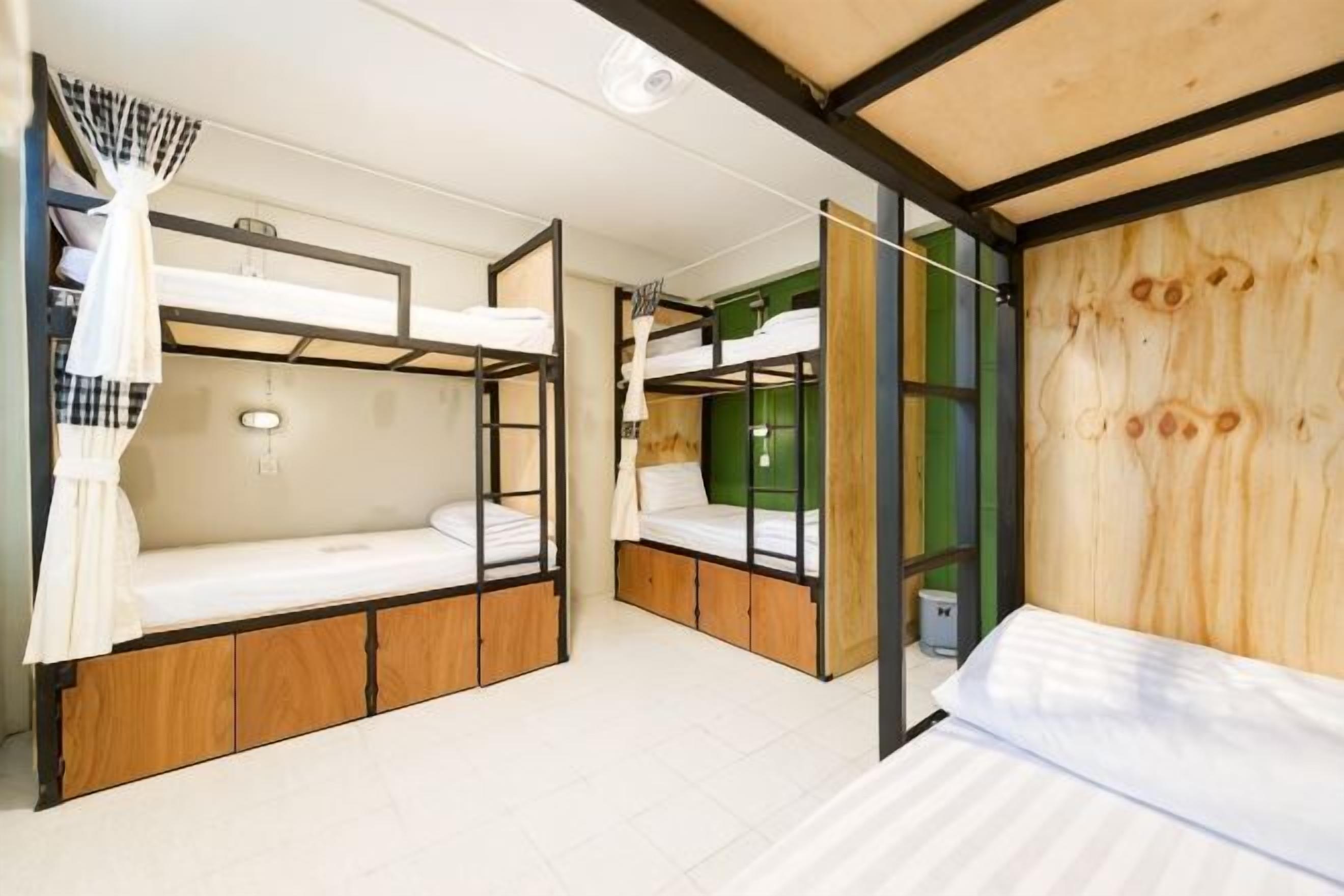In-room safe, blackout drapes, soundproofing, free WiFi