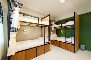 6 Bed Female Dormitory