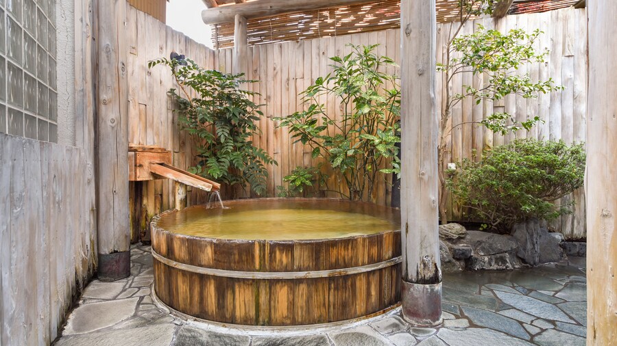 Honjin No Yado Yanagi No Yu