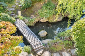 Garden - Honjin No Yado Yanagi No Yu (Aomori)
