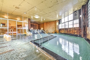 Public bath - Honjin No Yado Yanagi No Yu (Aomori)