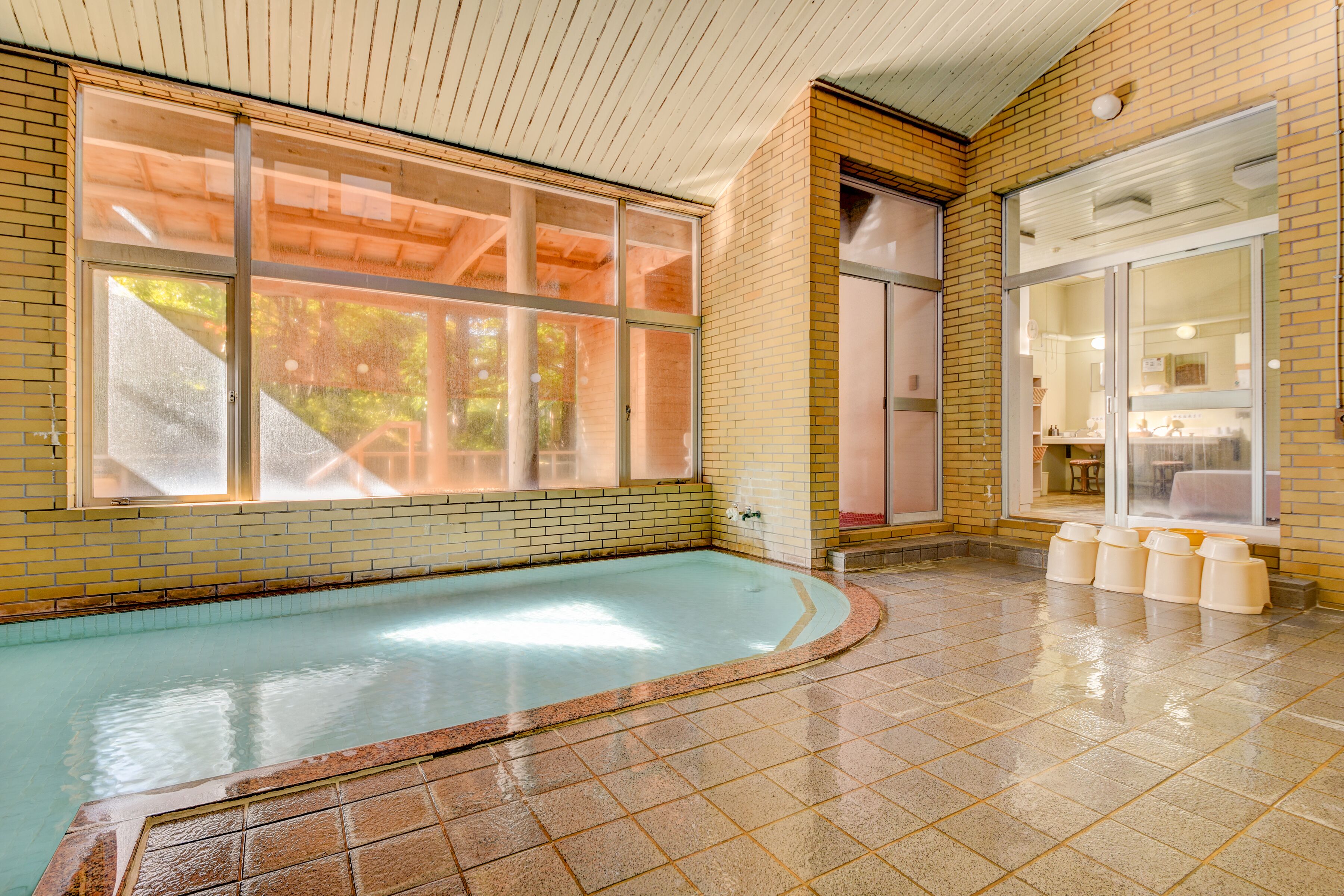 Baños públicos