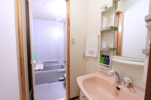 Japanese Style Room 10 tatami-mats, Private Bathroom, Smoking | Bathroom