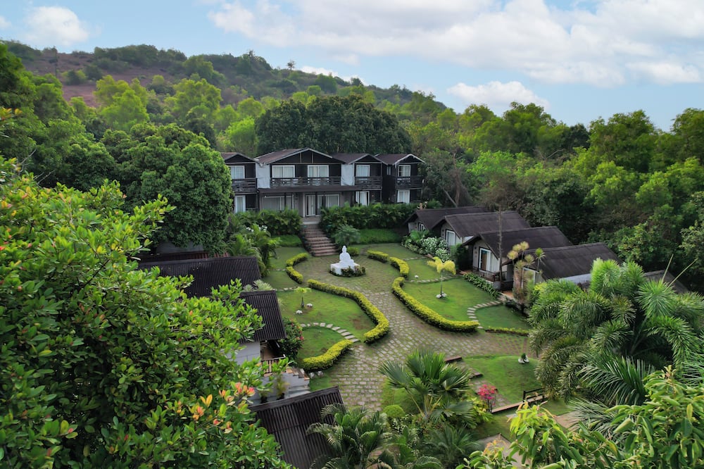 Stone Wood Resort
