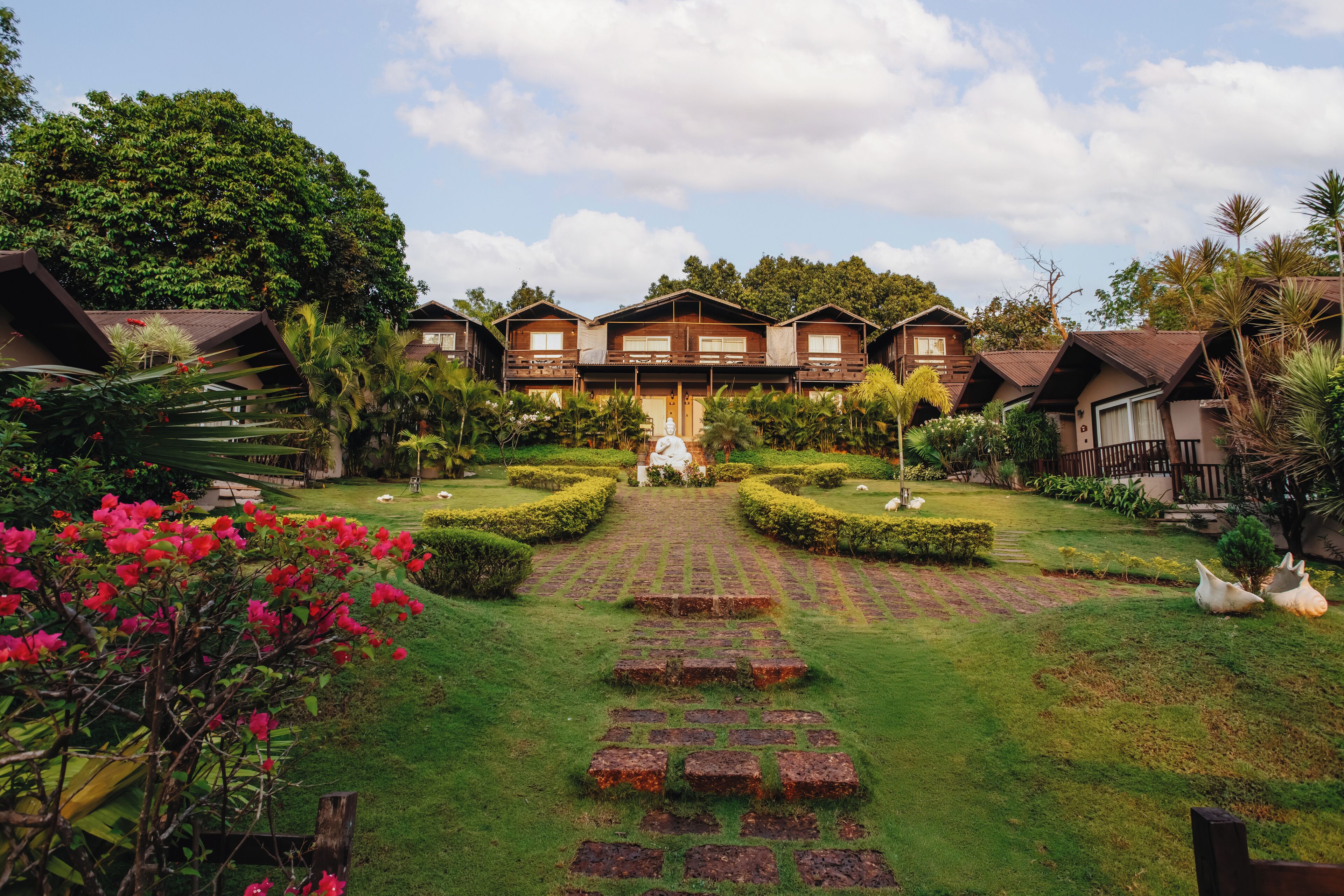 Foto - Stone Wood Resort, Mandrem