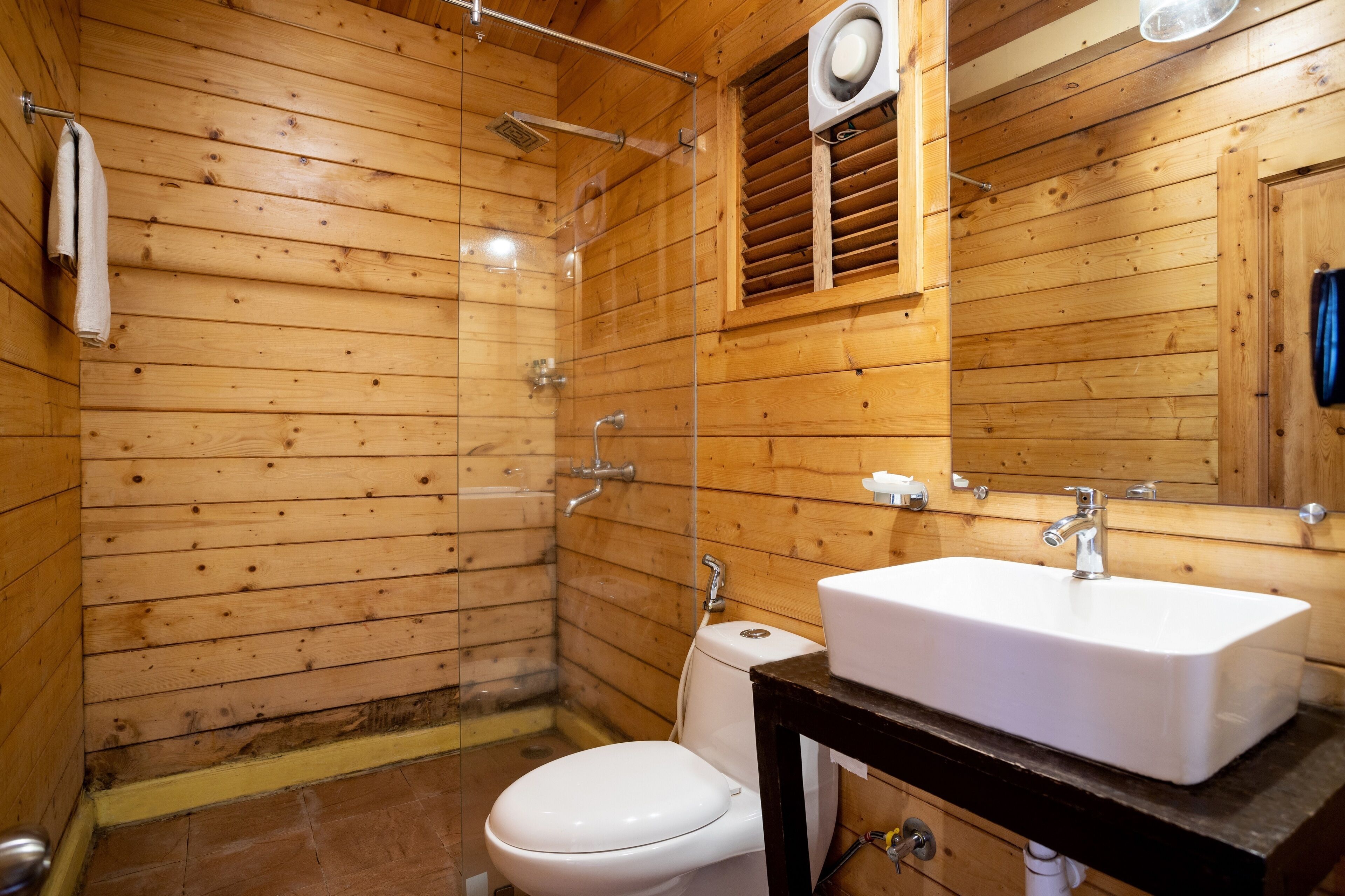 Foto - Stone Wood Resort, Mandrem