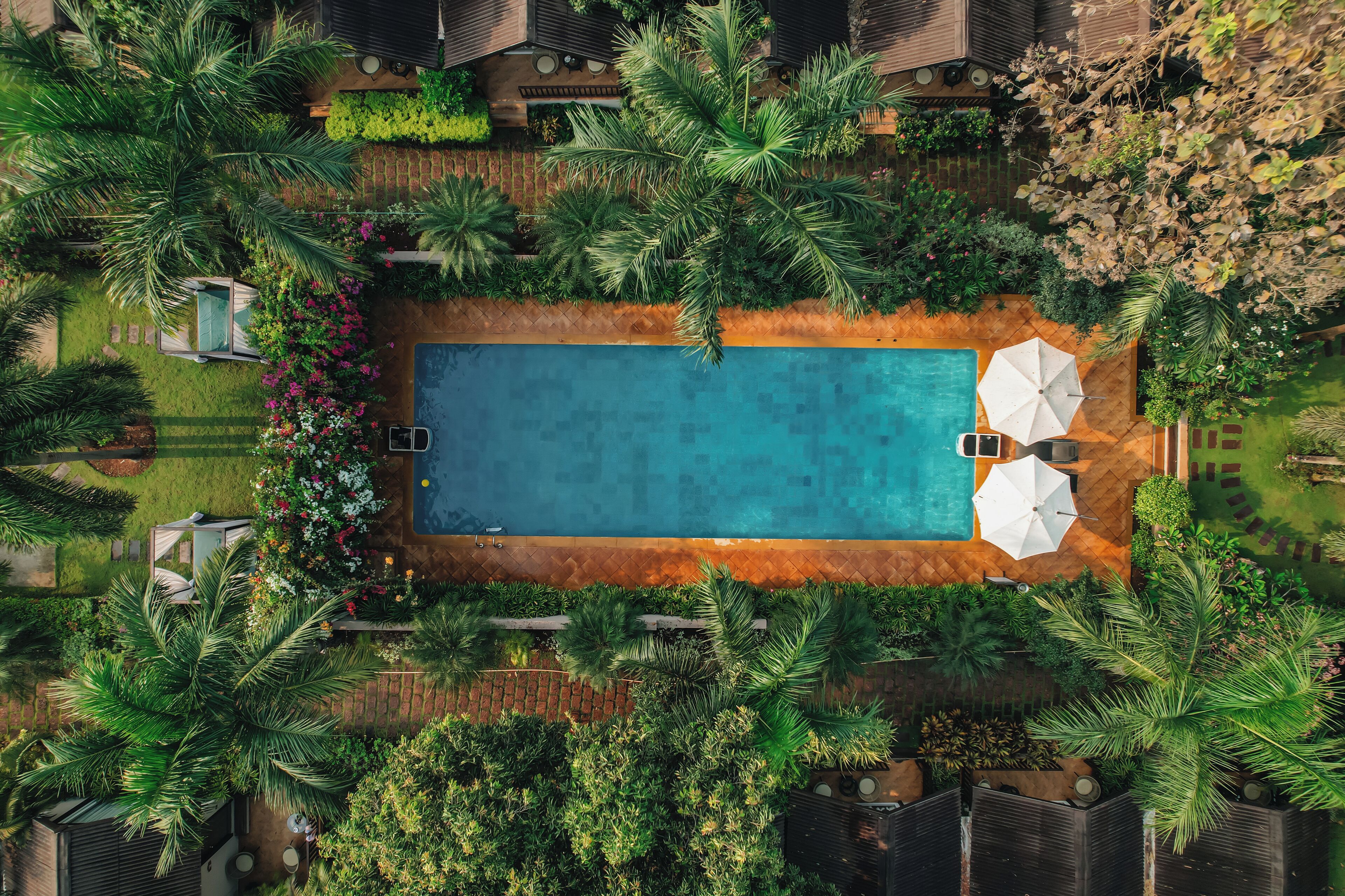 Foto - Stone Wood Resort, Mandrem