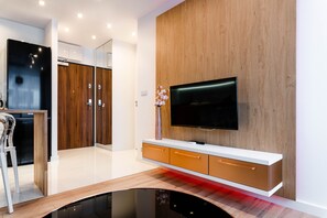 Sitzecke in der Lobby