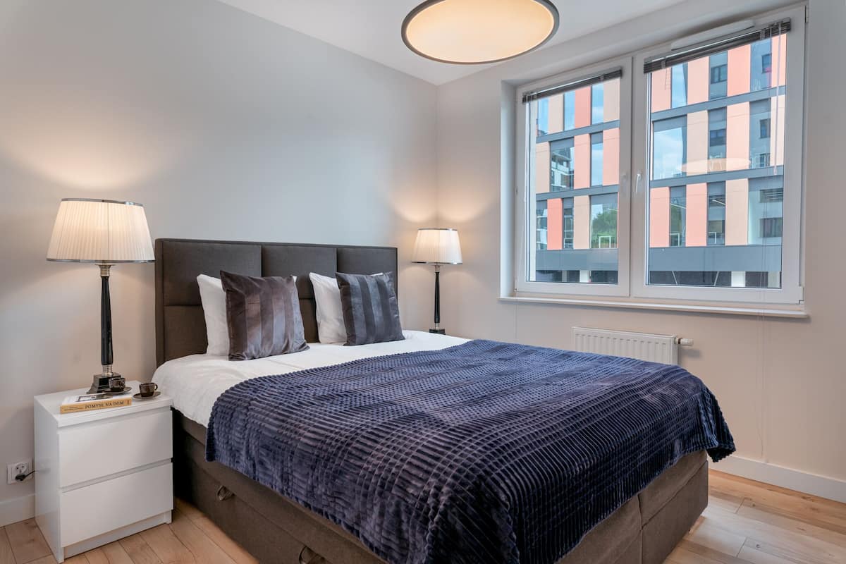 Appartement Confort, 2 chambres (Pure Rental Apartments B1411)