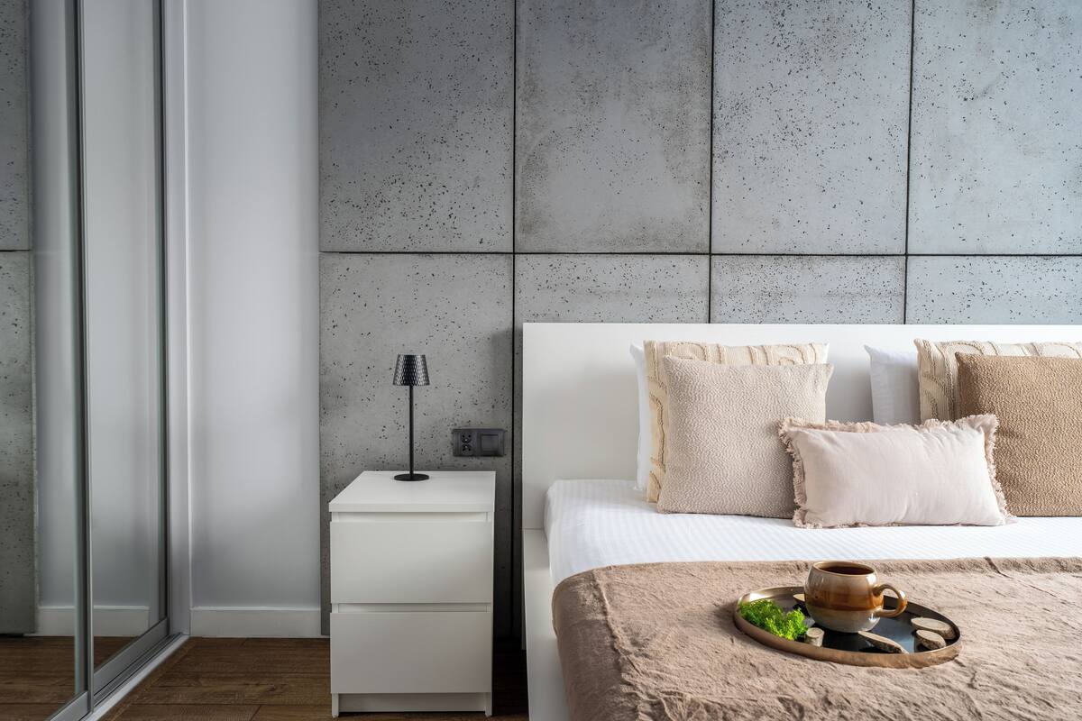 Apartment (Pure Rental G0814) | 1 bedroom, premium bedding, individually decorated