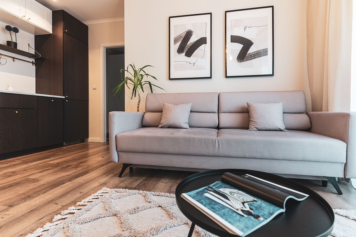 Appartement Confort, 2 chambres (Pure Rental Apartments C2224)