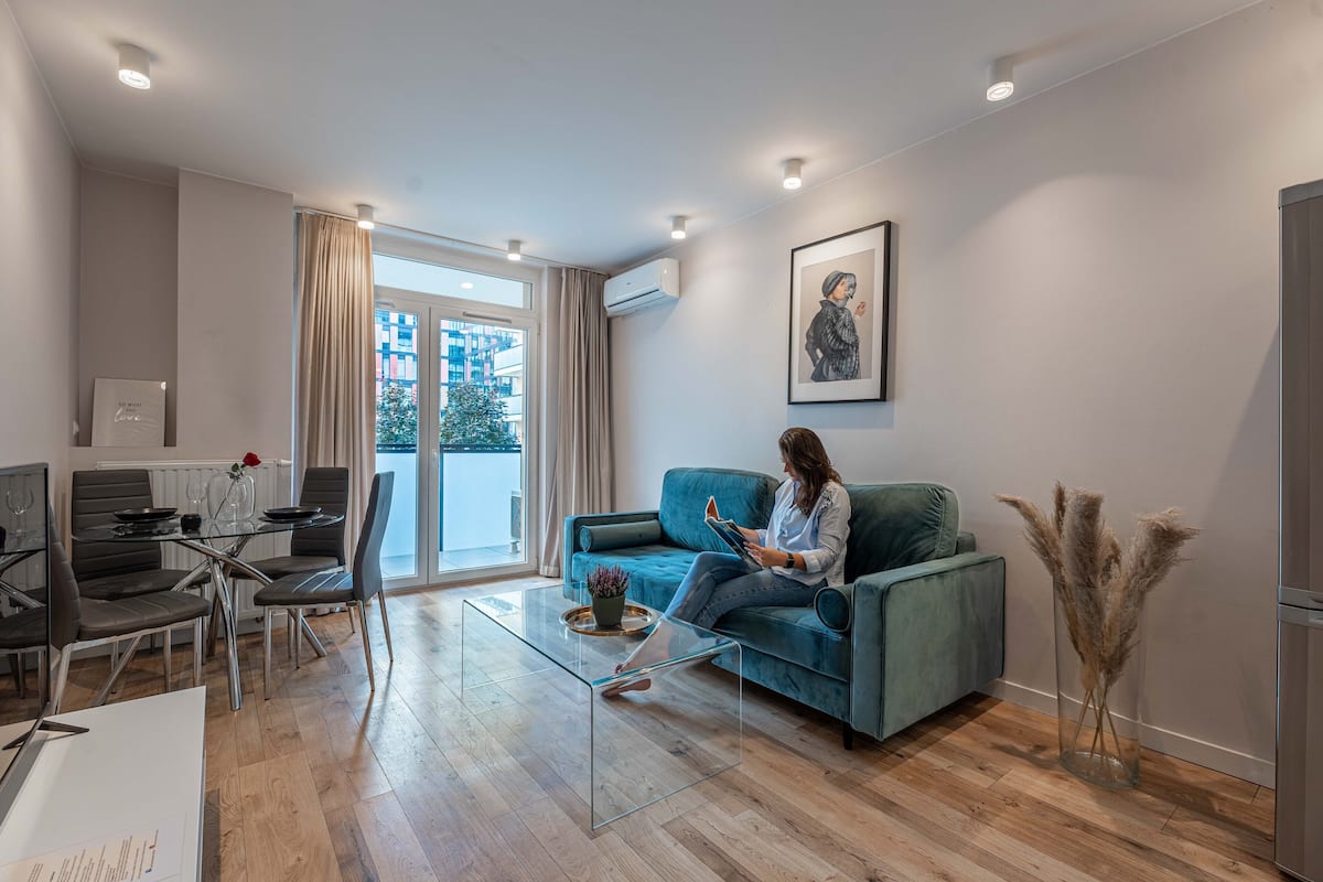 Appartement Affaires (Pure Rental G0811) | Coin séjour