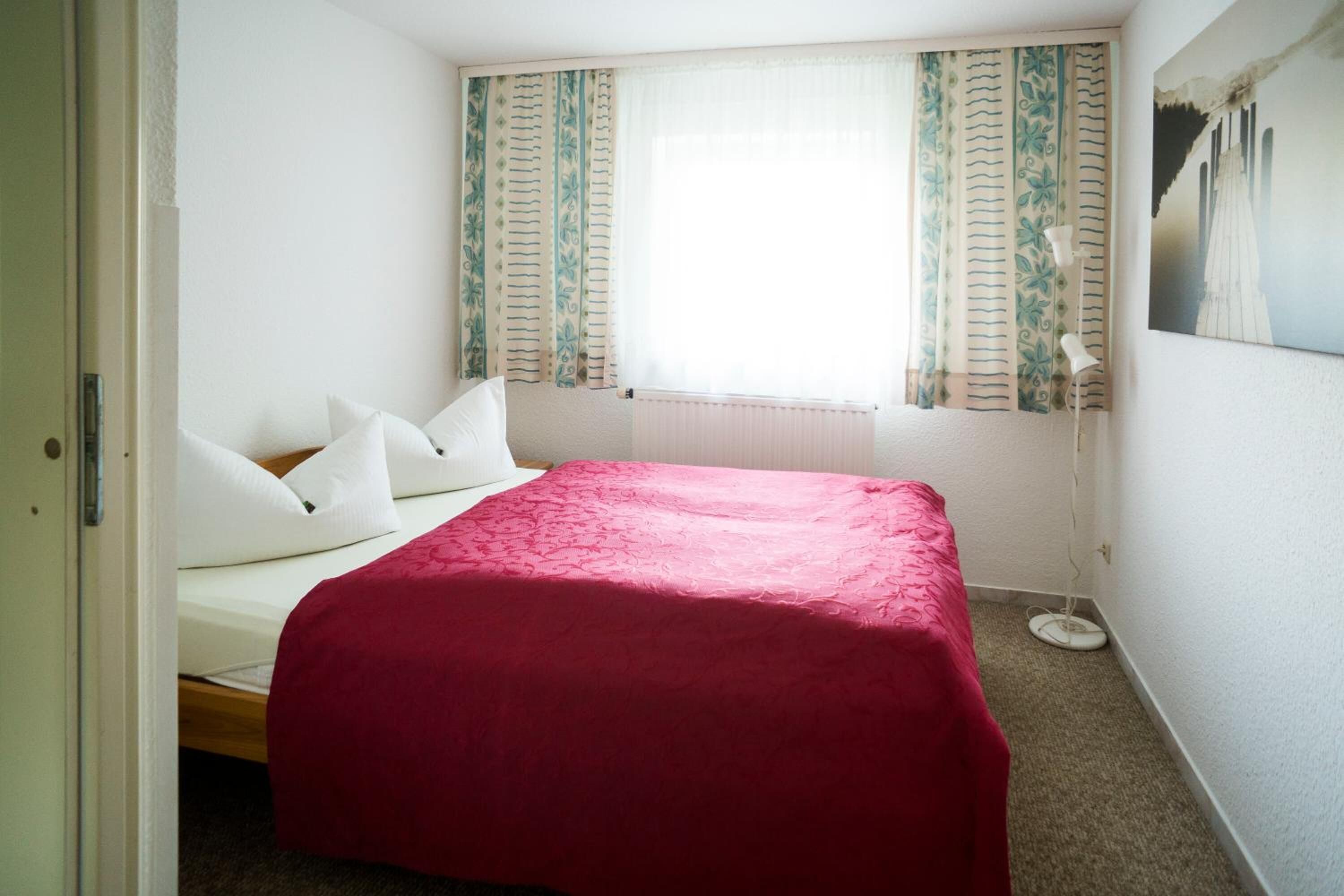 apartment, 2 bedrooms | premium bedding, minibar, in-room safe, desk