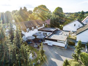 Front of property - Das Fritz Hotel (Schwerin)