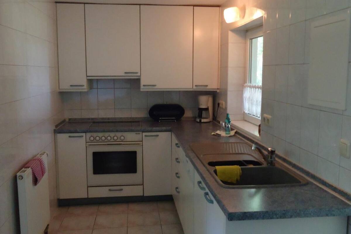 apartment, 2 bedrooms | private kitchen