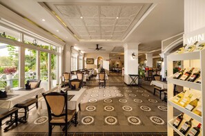 Restaurant - Hoi An Rosemary Boutique Hotel & Spa (Da Nang)