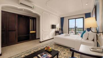 Vistas desde la habitación