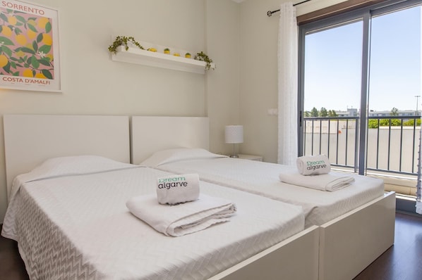 Appartement (2 Bedrooms) | Grondplan