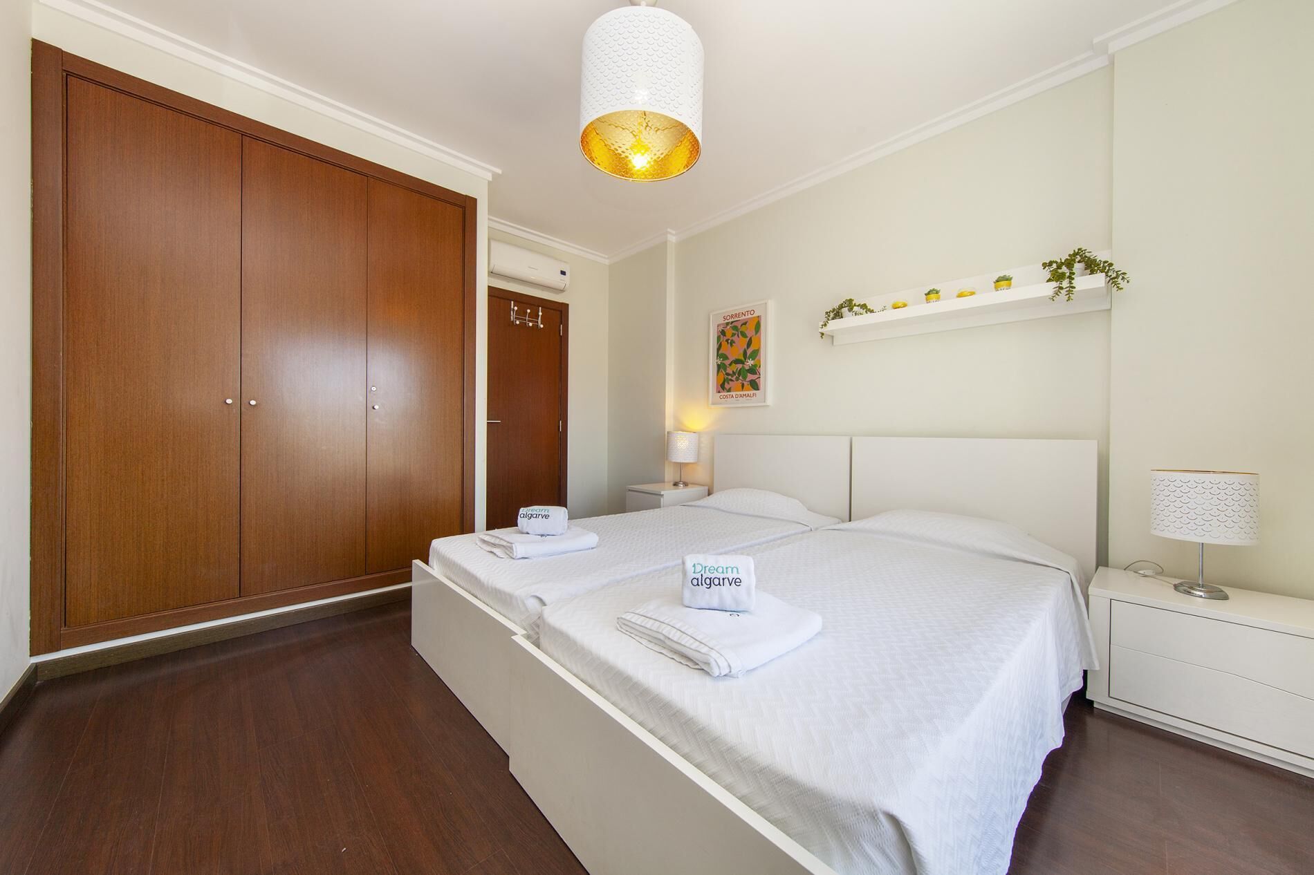 Apartamento (2 Bedrooms) | Planta do andar