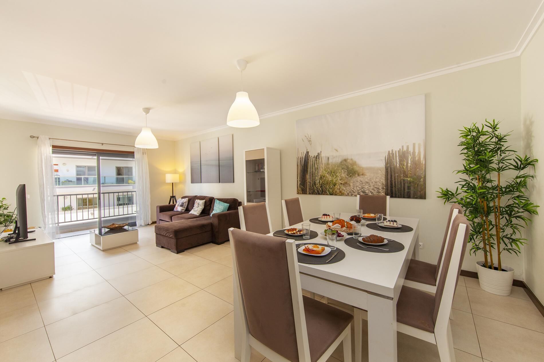 Apartment (2 Bedrooms) | Grundriss