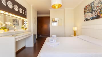 Apartment (2 Bedrooms) | Grundriss
